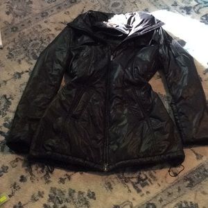 ATHLETA down jacket